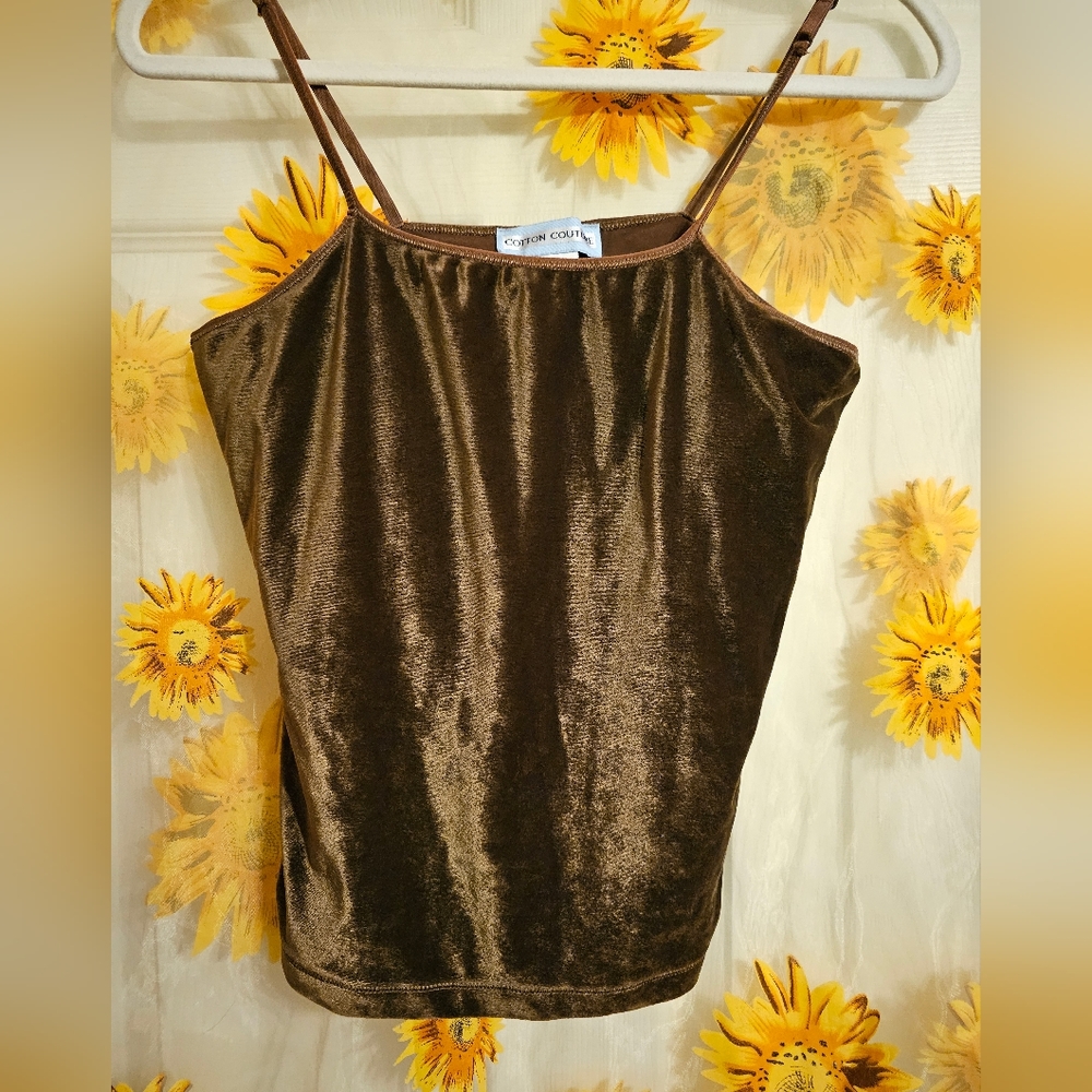 Cotton Couture Large Tank